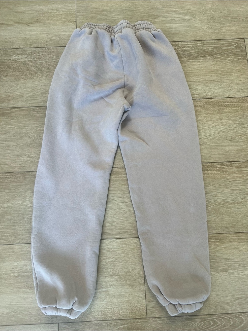 Comfrt women’s Beige Jogger Sweatpants size S taupe - Picture 4 of 6